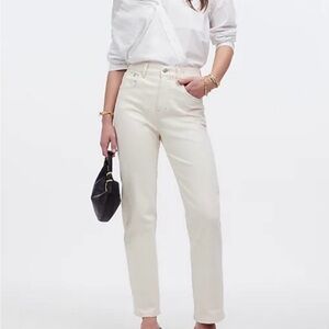 Madewell Women's 90s Straight Jeans 31P NWT